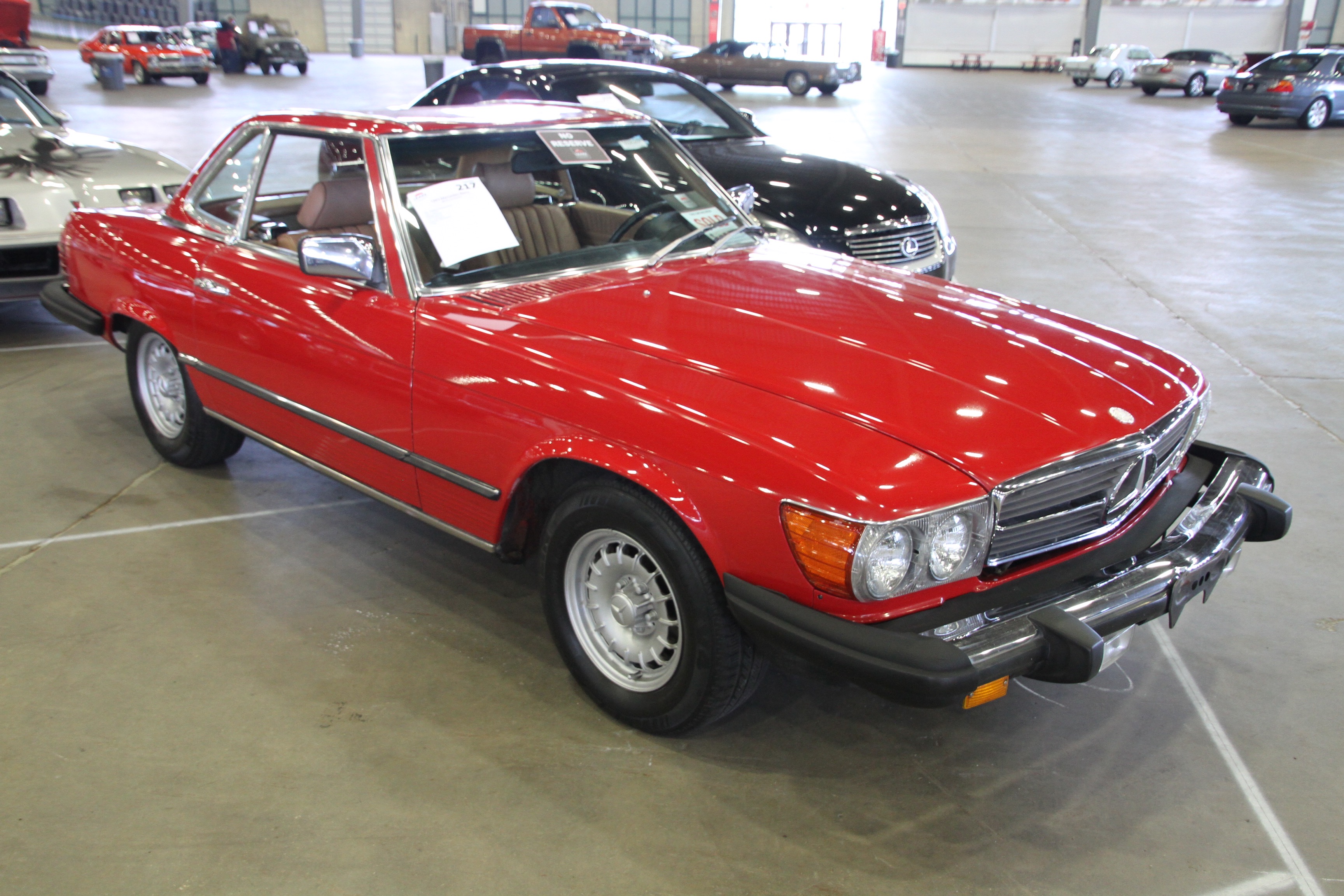 1983 Mercedes-Benz 380SL Values | Hagerty Valuation Tool®